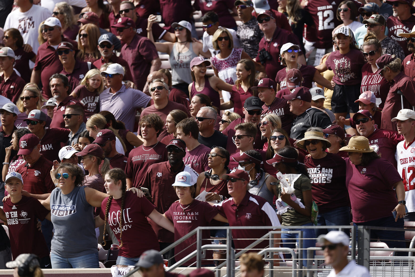 Texas A&M vs New Mexico